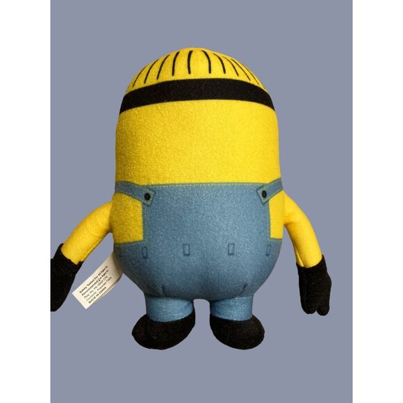Despicable Me Minion Made Plush Toys Set Of Two - Picture 5 of 12